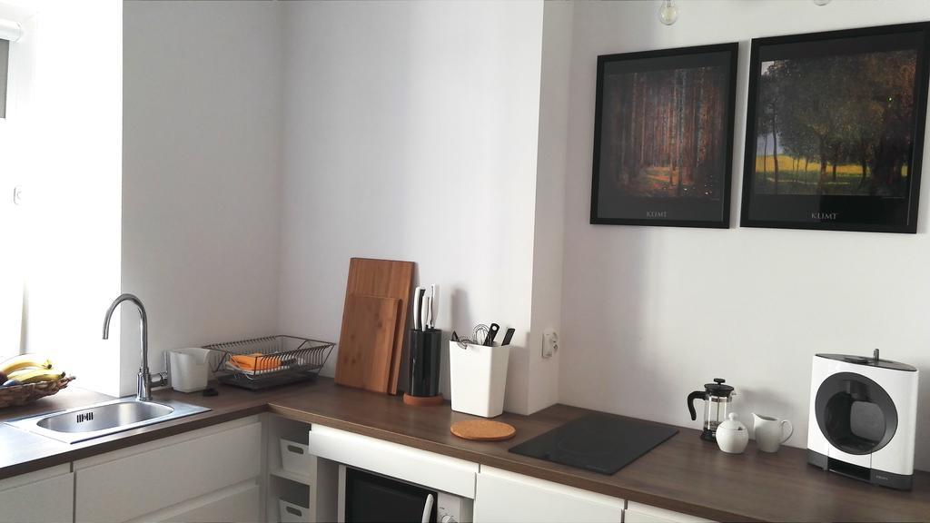 Klimt Apartment Βρότσλαβ Εξωτερικό φωτογραφία
