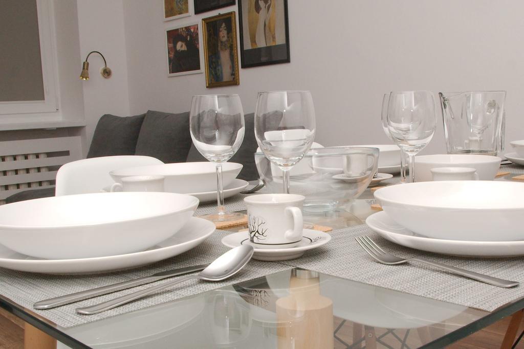 Klimt Apartment Βρότσλαβ Εξωτερικό φωτογραφία