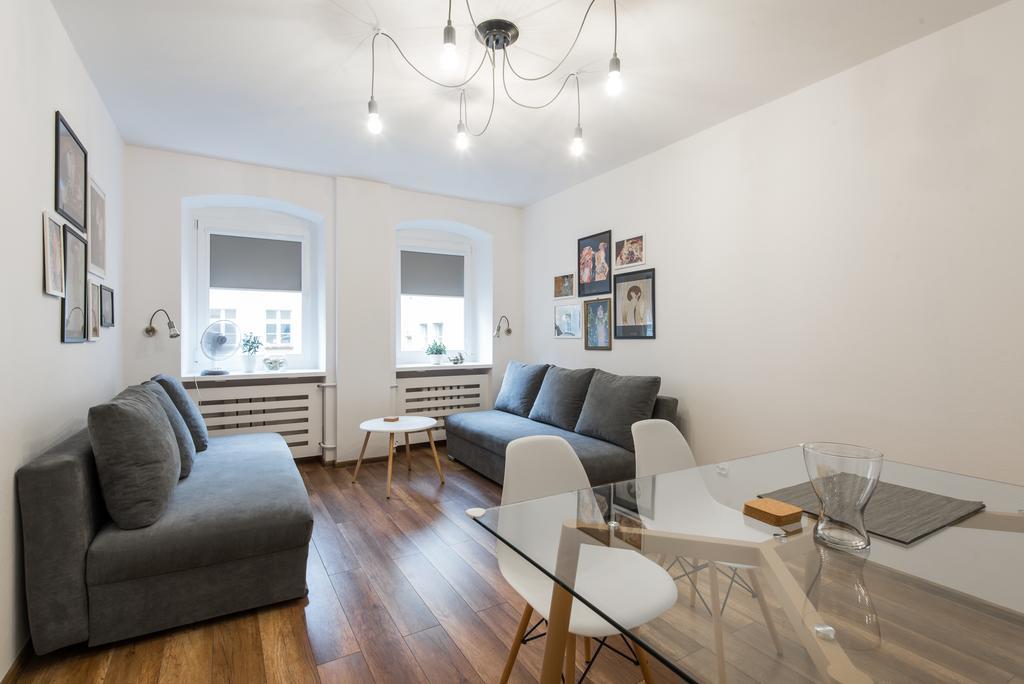 Klimt Apartment Βρότσλαβ Εξωτερικό φωτογραφία