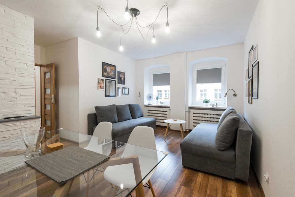 Klimt Apartment Βρότσλαβ Εξωτερικό φωτογραφία