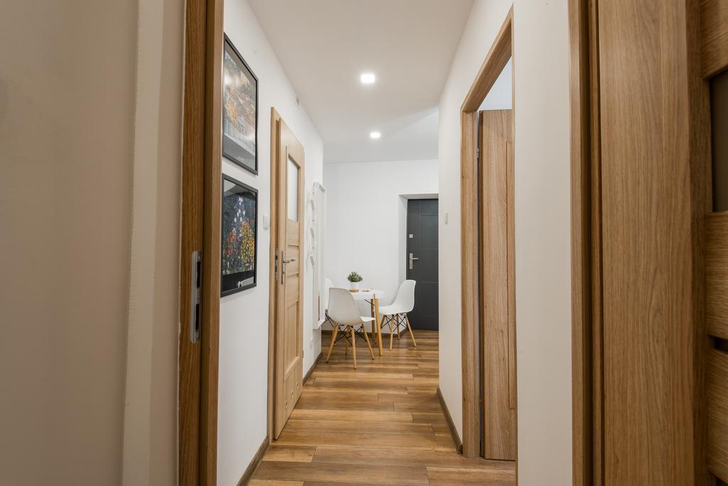 Klimt Apartment Βρότσλαβ Εξωτερικό φωτογραφία