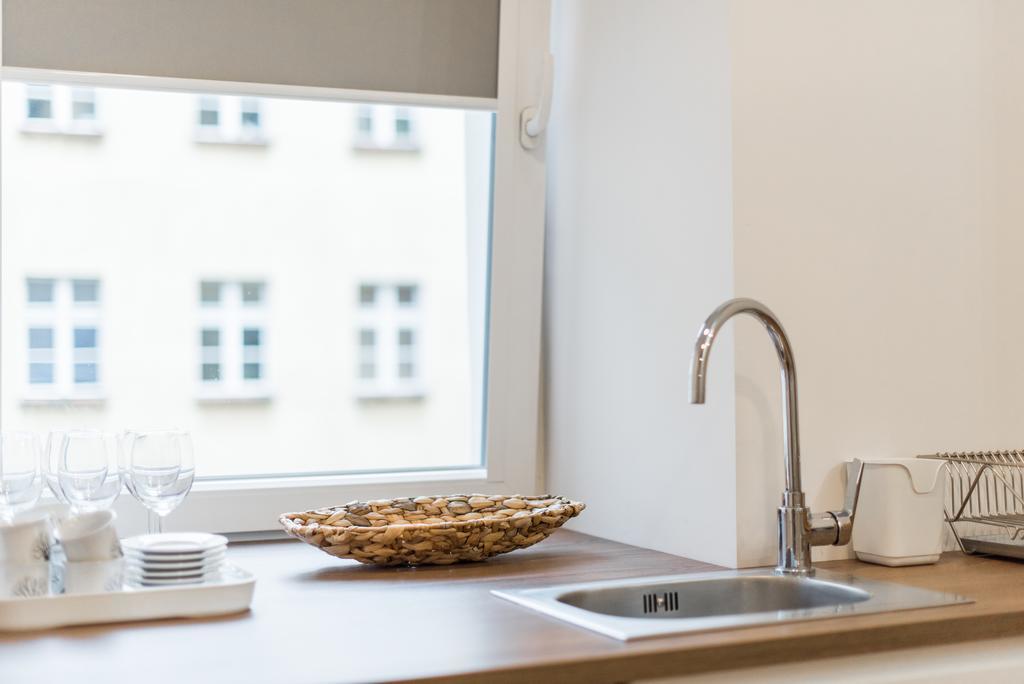 Klimt Apartment Βρότσλαβ Εξωτερικό φωτογραφία